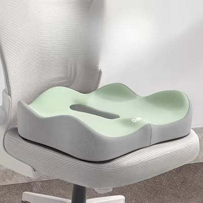 Ergonomic Memory Foam Seat Cushion